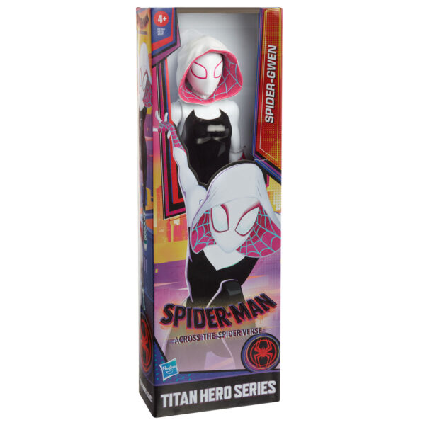 Marvel Spider-Man Across the Spider-Verse Titan Hero Gwen