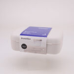 Amuse Lunchbox en Saladebox met spork - zand