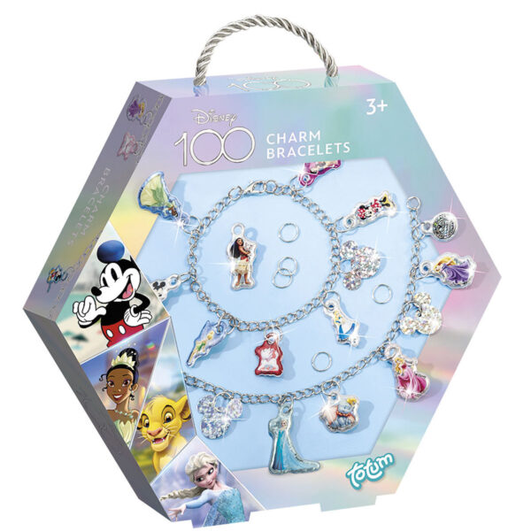 Totum Disney Charm Bracelets