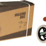 Qmax Loopfiets - groen