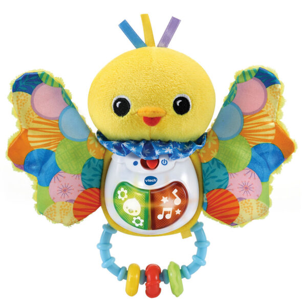 Vtech Baby Fladder en Fluit Rammelaar