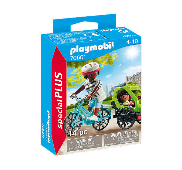 Playmobil Special Plus Fietstocht