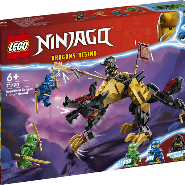 LEGO Ninjago Imperium drakenjagerhond
