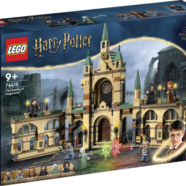 LEGO Harry Potter De Slag om Zweinstein