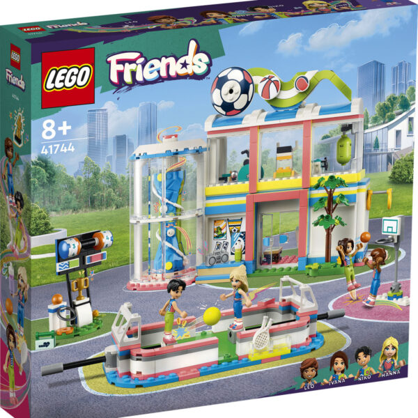 LEGO Friends Sportcentrum