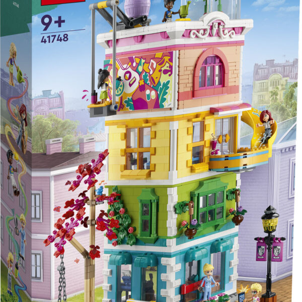 LEGO Friends Heartlake City Buurtcentrum