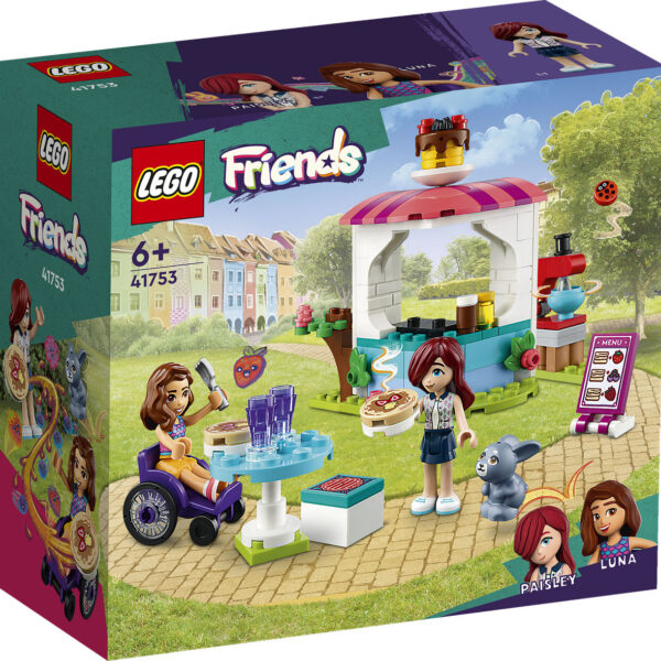 LEGO Friends Pannenkoekenwinkel