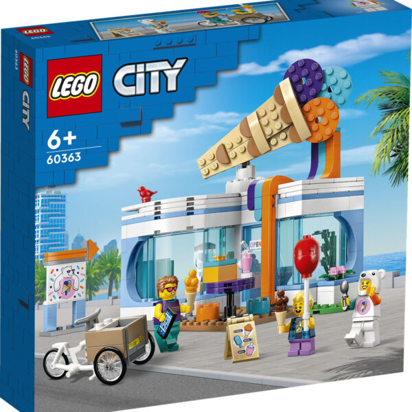 LEGO City IJswinkel