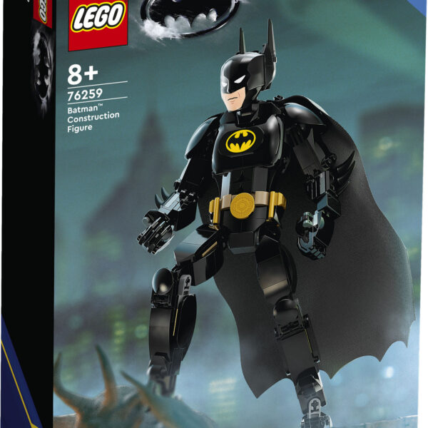 LEGO Super Heroes Batman bouwfiguur