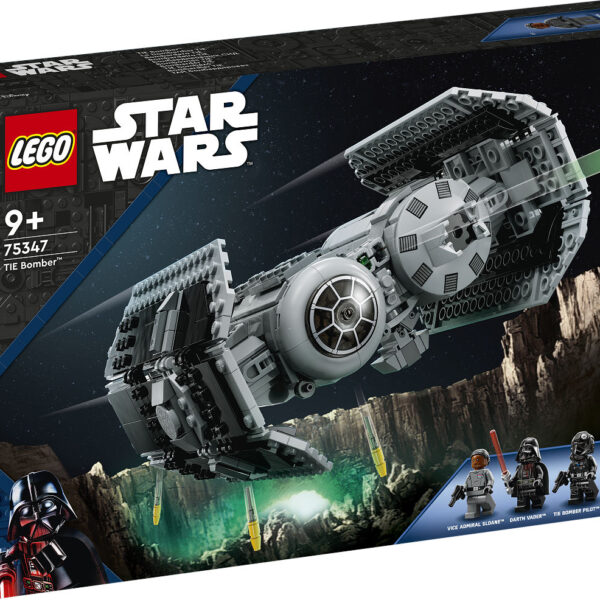 LEGO Star Wars TIE Bomber