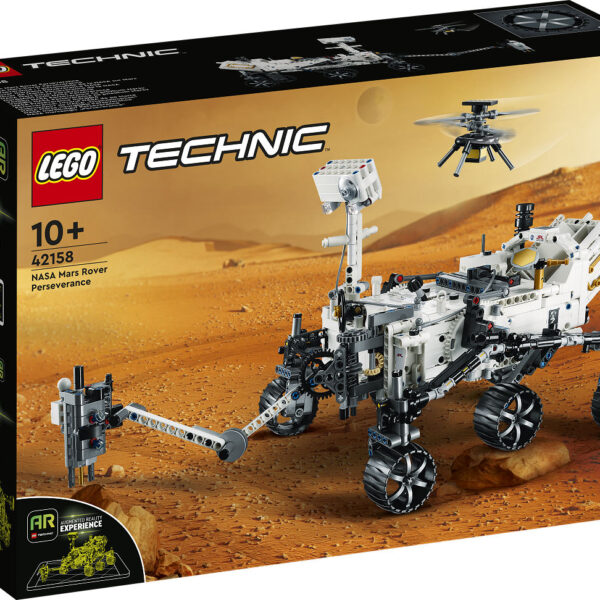 LEGO Technic NASA Mars Rover Perseverance