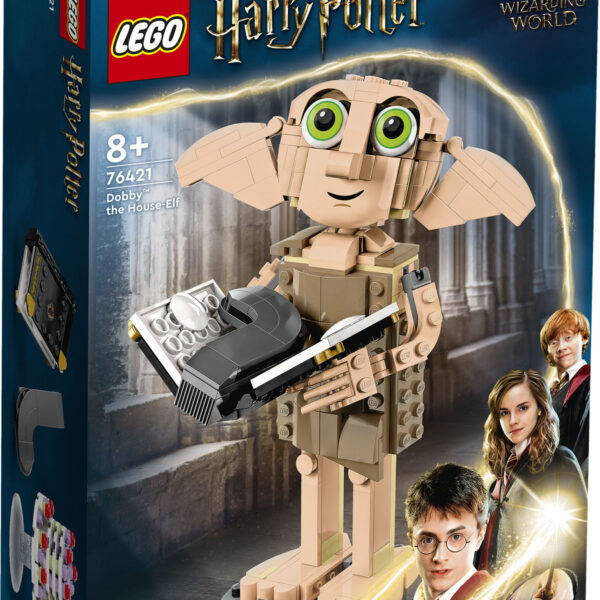 LEGO Harry Potter Dobby de huis-elf