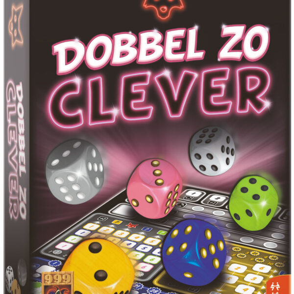 Dobbel zo Clever