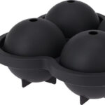 Barware ijsblokmaker 4 ijsballen
