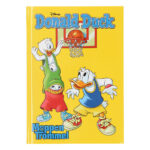 Donald Duck moppentrommel geel