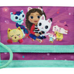 Gabby's Dollhouse portemonne