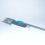 Linea Microstar Pro telescoopsteel 130cm en microvezelhoes