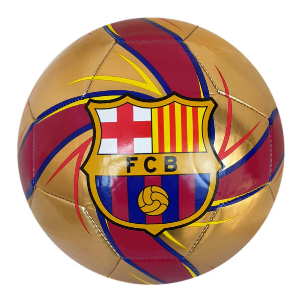 Voetbal FC Barcelona Star Gols maat 5