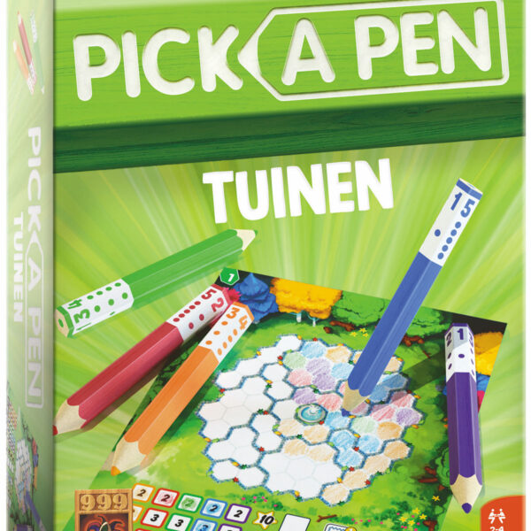 Pick a Pen Tuinen