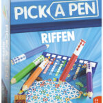 Pick a Pen Riffen