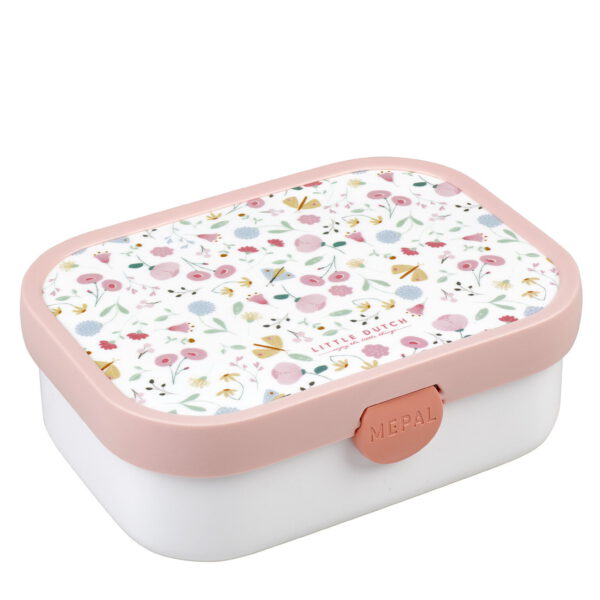 Mepal Campus lunchbox - flowers en butterflies