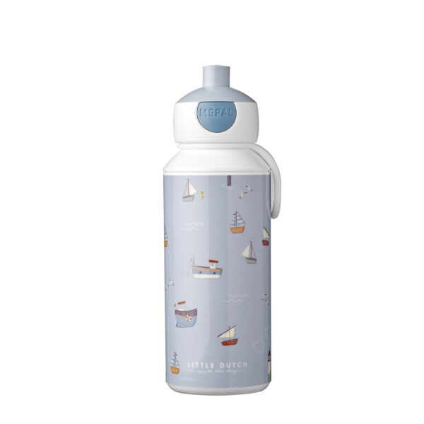 Mepal Campus drinkfles pop-up campus 400 ml - sailors bay