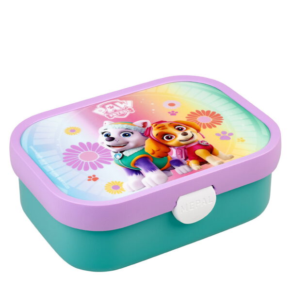 Mepal Campus lunchbox - paw patrol girls