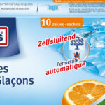 Toppits IJsblokzakjes 10x20 blokjes