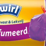 Swirl Pedaalemmerzakken Vanille-Lavendel 10L - 14 stuks