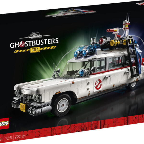 LEGO CREATOR Expert Ghostbusters ECTO-1