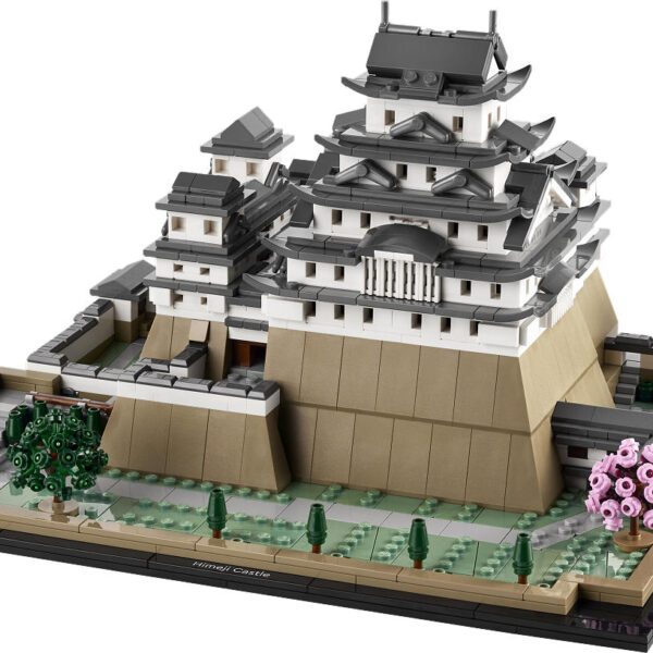 LEGO Architecture Kasteel Himeji