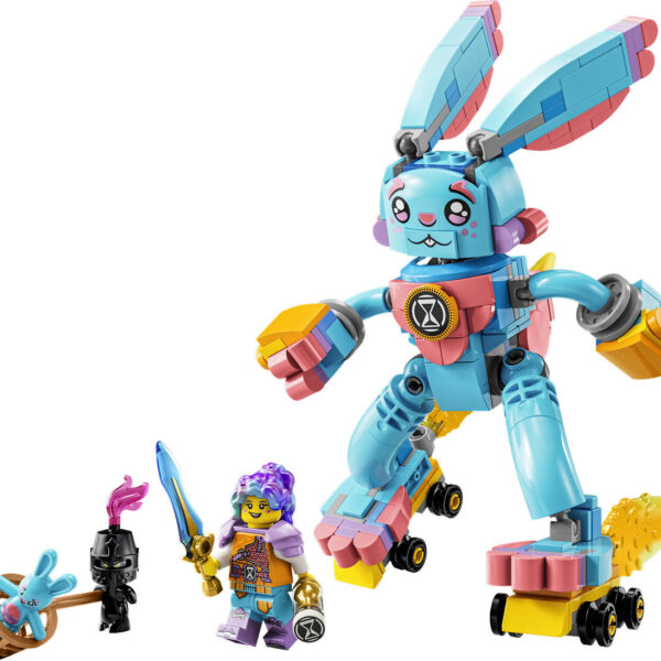 LEGO DREAMZzz Izzie en Bunchu het konijn