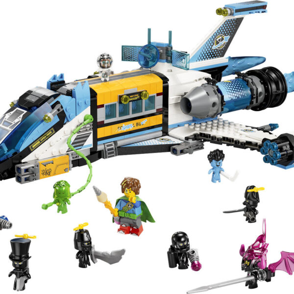 LEGO DREAMZzz Dhr. Oz' ruimtebus