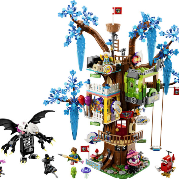 LEGO DREAMZzz Fantastische boomhut