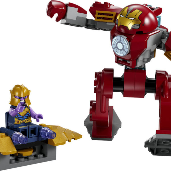 LEGO Super Heroes Iron Man Hulkbuster vs. Thanos