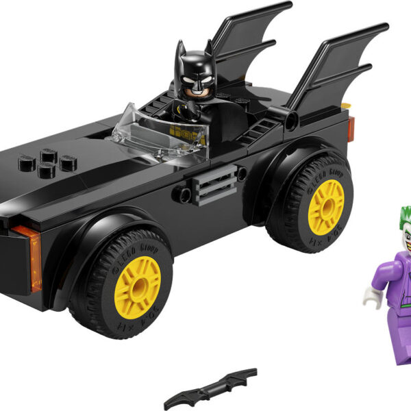 LEGO Super Heroes Batmobile achtervolging: Batman vs. The Jo