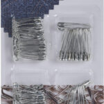 Veiligheidsspelden 120 stuks