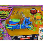 TMNT Mutant Mayhem Ninja Battle motor