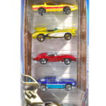 Hot Wheels 5-pack assortiment