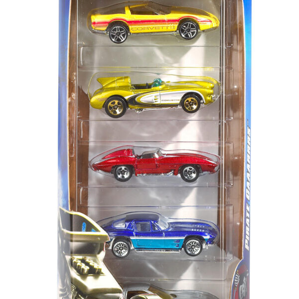 Hot Wheels 5-pack assortiment