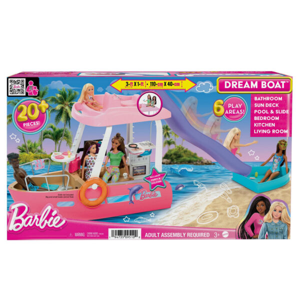Barbie Dreamboot