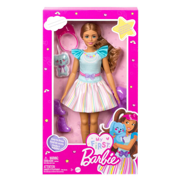 Barbie My First Teresa