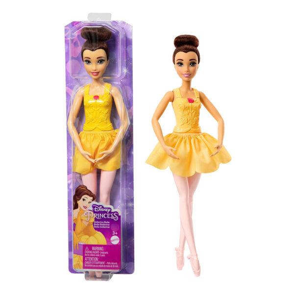 Disney Princess Ballerina - Belle