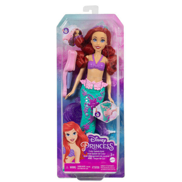 Disney Princess Color Splash Ariel