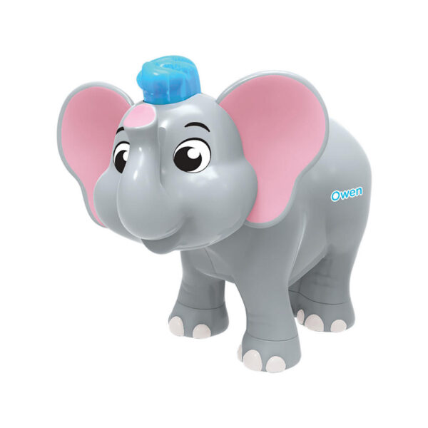 Vtech Zoef Zoef Dieren Owen de ondeugende Olifant