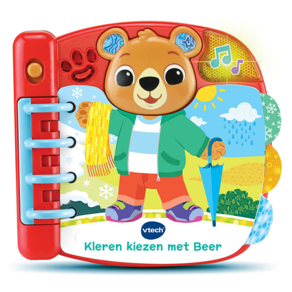 Vtech Kleren kiezen met Beer