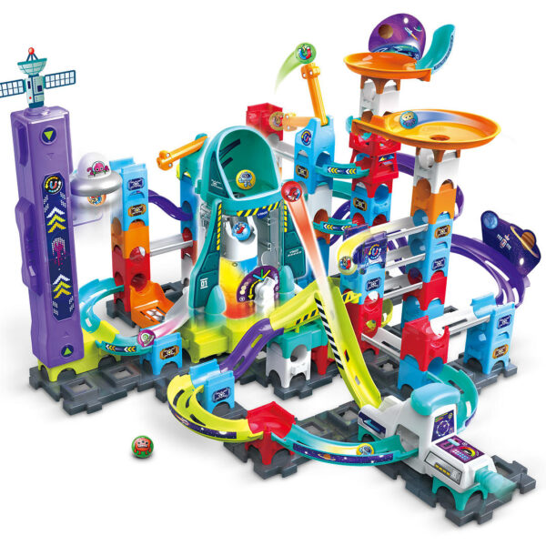 Vtech Marble Rush - Space Magnetic Mission set XL 300E