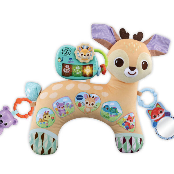 Vtech Tummy Time Knuffelhertje