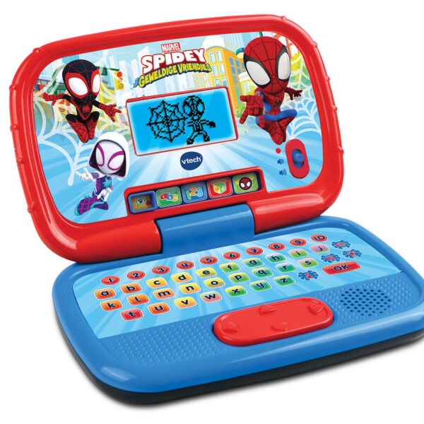 Vtech Spidey laptop