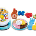 Vtech Wonderlijk Wafelijzer